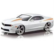Chevy Camaro, 1:18 R/C Car, White