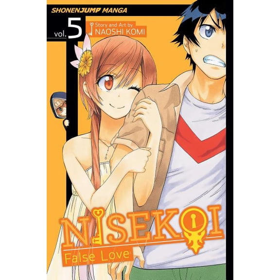 Nisekoi: False Love Nisekoi: False Love, Vol. 5, (Paperback)