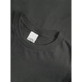thumbnail image 4 of Hat and Beyond Men's Solid Short Sleeve Crew Neck T-Shirts S-5XL Big and Tall, 4 of 7