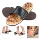 thumbnail image 5 of Pantuflas Para El Cuidado De La Salud, Exquisitas Pantuflas Hermosas De Varios Tamaños, Sala De Estar Cómoda Para El Cuidado De La Salud ANGGREK negro 41, 5 of 8