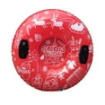 thumbnail image 1 of PENGXIANG PVC Inflatable Skiing Ring Snow Sled Tube Circle Winter Outdoor Sports Toys, 1 of 1