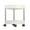D, variant on Puntoco 4-Tier Rolling Utility Cart with Drawer,Multifunctional Storage Organizer with Plastic Shelf & Metal Wheel,Storage Cart for Kitchen,Bathroom,Living Room,office