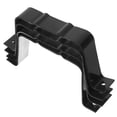 thumbnail image 4 of 4pcs Gutter Downspout Straps Rain Gutter Downspout Extension Straps Downspout Adapters, 4 of 9