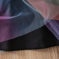 thumbnail image 4 of Otqutp Cute Sundress for Toddler Kids Girls Sleeveless Multicolor Mesh Dress Princess Dress Dance Party Dresses for 1 to 7 Years, 4 of 8
