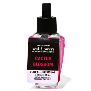 Bath and Body Works Cactus Blossom Concentrated Room Spray Pack of 3 with a  Marbela Sample Soap