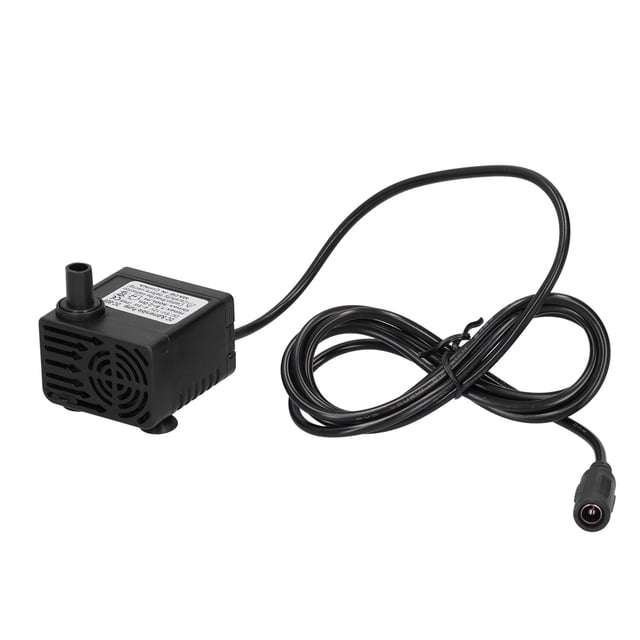 Water Pump, Low Noise Water Pump Fish Submersible Pump High-efficiency Electronic Circuits For Home For Office