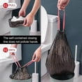 thumbnail image 5 of Household Disposable Large Thickened Portable Garbage Drawstring Garbage, 5 of 5