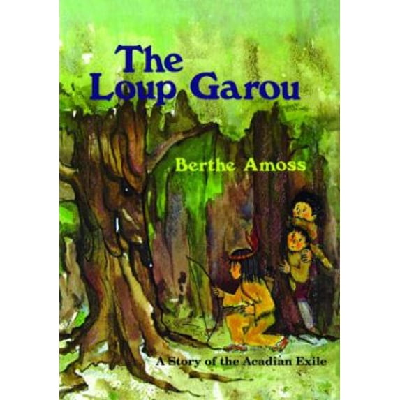 Pre-Owned The Loup Garou (Paperback)