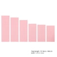 thumbnail image 2 of Raindrops 4 Bags DIY Tiles Acrylic for Homeowners Decorative Wall Decor in Simple Color Design, 2 of 5