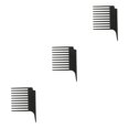 thumbnail image 1 of Peine de Estilista Seitruly para Cabello Tipo 1 Negro, 1 of 6