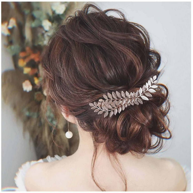 Wedding hair accessories clearance boho