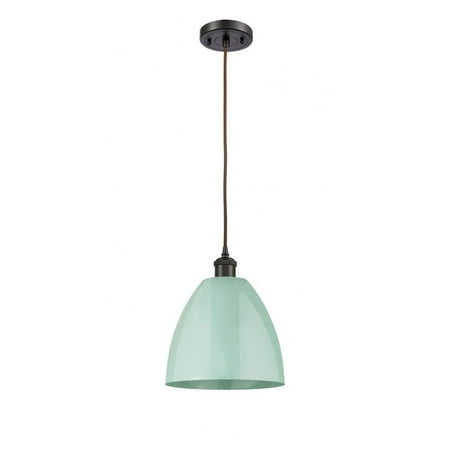 

Innovations Lighting - Plymouth Dome - 1 Light Cord Hung Mini Pendant In
