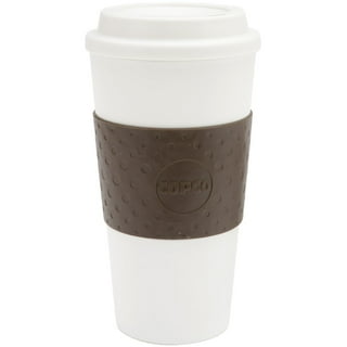 BPA free 473ml 480ml 500ml 16oz blank plain reusable plastic coffee cup  travel coffee mug hot cup hot drink cup to go