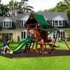 Adventure Playsets Columbia Swing Set (Box 1)