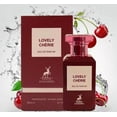 thumbnail image 3 of Lovely Cherie 80ml | Eau De Parfum | premium Perfume Maison Alhambra, 3 of 3