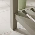 thumbnail image 7 of Furniture Indoor Home Decorative Bathroom, Washroom, Kitchen 24" Kd White Gray Sink Vanity, 7 of 7