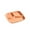 🍒 Orange_Hot#2206, variant on Divided Dinner Plates 3 Section Reusable Tray • 10 Inch Portion Control Plate • Microwave Dishwasher Straw Fiber • Picnic Camping Party Dining