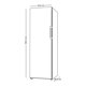 thumbnail image 4 of Refrigerador Samsung Bespoke 11 Pies One Door F-RZ32ARA23F12 Blanco, 4 of 4