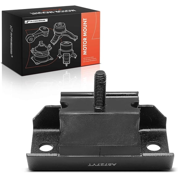 A-Premium Rear Transmission Mount Compatible with Chevrolet Silverado 1500 2014-2018, Tahoe, Suburban & GMC Sierra 1500, Yukon XL & Cadillac Escalade ESV, 5.3L 6.2L, RWD, Automatic Transmission