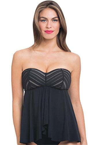 profile by gottex flyaway tankini