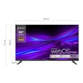 thumbnail image 3 of TV Sansui 40 Pulgadas FHD WebOs TV LED SMX40VAFW, 3 of 8