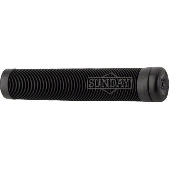 Sunday Cornerstone Grips Pair - Black