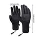 thumbnail image 2 of Guantes calefactables para hombre y mujer, con pantalla táctil, impermeables, con USB, para invierno, para conducir, ciclismo, caza y senderismo., 2 of 7