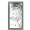 thumbnail image 2 of ArtToFrames 10" x 20" Green Picture Frame, 10x20 inch Green Wood Poster Frame (WOM-4442), 3 Pack, 2 of 8