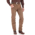 thumbnail image 6 of Wrangler Men's 13MWZ Cowboy Cut Original Fit Jeans Prewashed Tan TN 42X32, 6 of 18