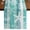White Green, variant on Table Runners 90 Inches Long Dress Scarves, Navy Blue Coastal Beach Farmhouse Coffee/Dining/Kitchen Table Runner for Living Room, Nautical Starfish Coral Vintage Wooden 13x90 Inch