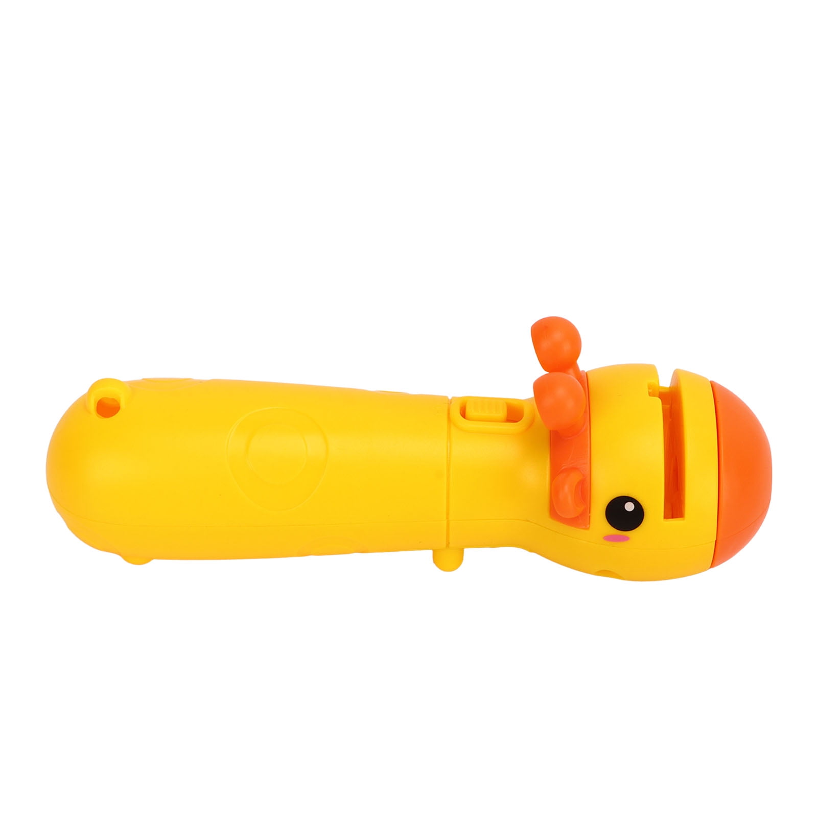 Flashlight Projector, Clear Image Simple To Use Stimulate Curiosity