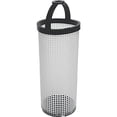 thumbnail image 3 of GROCO BP-5 Poly Basket - 2.6" x 9.4" [BP-5], 3 of 3