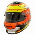 thumbnail image 6 of ZAMP H760C31M RZ-70E Switch Blue Graphic Snell SA2015 Helmet Size Medium, 6 of 16