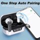 thumbnail image 3 of Bluetooth 5.0 Earphones True Wireless Headphones HiFi Music Earbuds Noise Reduction Earhooks TWS He, 3 of 5
