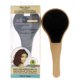 thumbnail image 1 of Cepillo de paleta Michel Mercier para desenredar cabello grueso negro unisex, 1 of 3