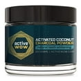 thumbnail image 1 of Active Wow Teeth Whitening Charcoal Powder Natural, 1 of 1