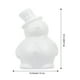 thumbnail image 3 of 2 moldes para muñeco de nieve, ideal para modelar y usar como regalo de Navidad., 3 of 8