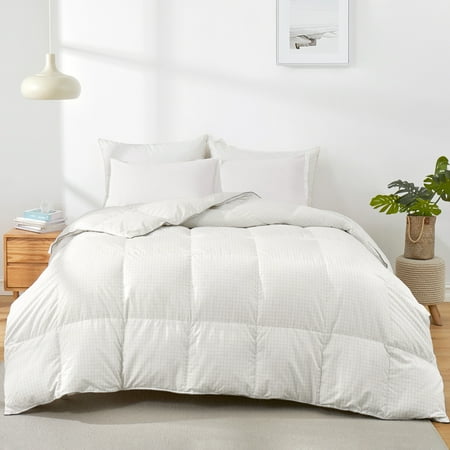 All Seasons Grid Down Fiber Comforter