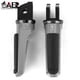 thumbnail image 4 of Motorcycle Front Rider Foot Pegs Pedals Footrest For Yamaha Mt07 Mt 07 Tracer Mt-07 Tracer Gt Mt09 Mt 09 Sp Mt-09 Tracer /gt, 4 of 5