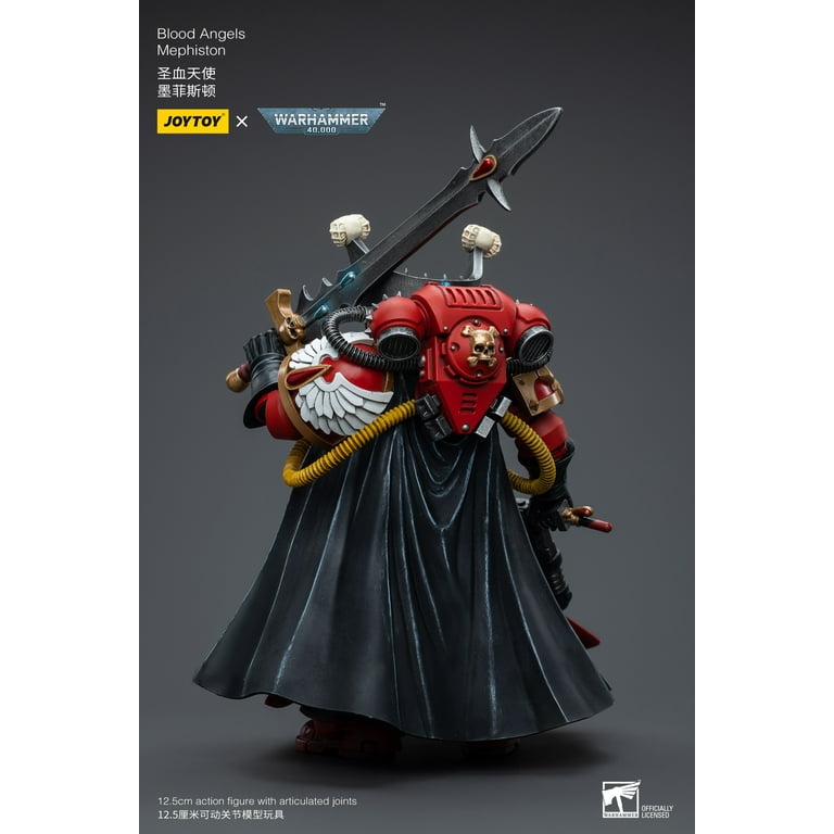 JoyToy WH40K Blood Angels Mephiston » Joytoy Figure
