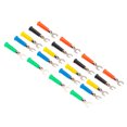 thumbnail image 4 of Fork Spade Wire Connector, U Type Wire Terminal Soldering Brass 6mm  For Electronic Industrial Equipment Inverter, 4 of 8
