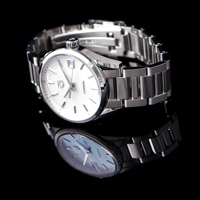 Tag Heuer Women s Carrera Blue Dial Watch WBK1311.BA0652 Walmart