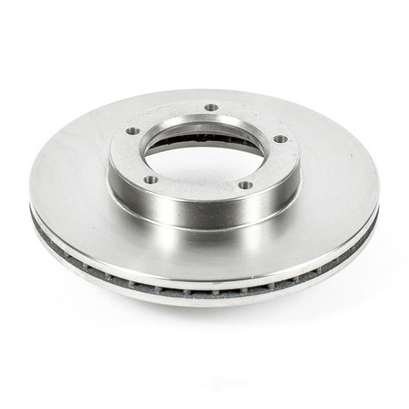 PowerStop JBR188 Power Stop - Front OE Stock Replacement Brake Rotor Fits select: 1984-1995 TOYOTA PICKUP
