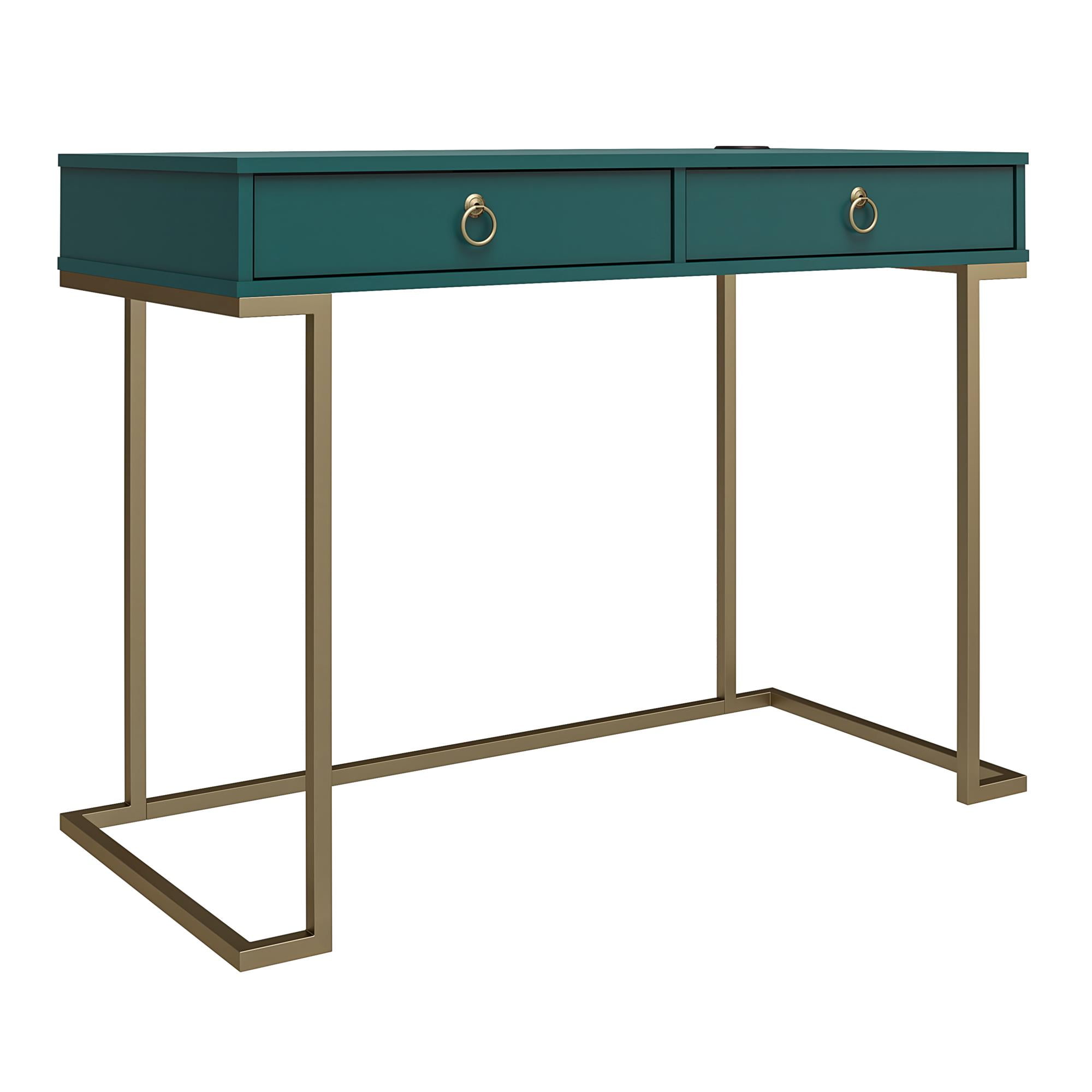 Cosmoliving by cosmopolitan on sale camila writing desk