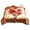 #740-Multicolor, variant on HaoXun Double-layer Thick Raschel Blanket with Floral Print - Warm Winter Anti-static Cloud Blanket for Bed, Sofa, and Home Decor