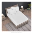 thumbnail image 2 of Protector de colchon Hometrends 1.35 X 1.90 M Santorini Blanco, 2 of 4