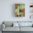 thumbnail image 2 of Trademark Fine Art Sharon Gordon  High Rise III Canvas Wall Art, 2 of 4