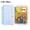 A4K, variant on Clear Transp-arent Book Cover, Plastic Book Sleeve, Multipurpose Protector for A4, 16K, 25K Books & Exercise Books