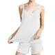 thumbnail image 1 of Gibobby Talla grande para mujer con almohadillas para el pecho para usar ropa interior para mujeres embarazadas que amamantan cabestrillo para amamantar(Blanco,M), 1 of 5