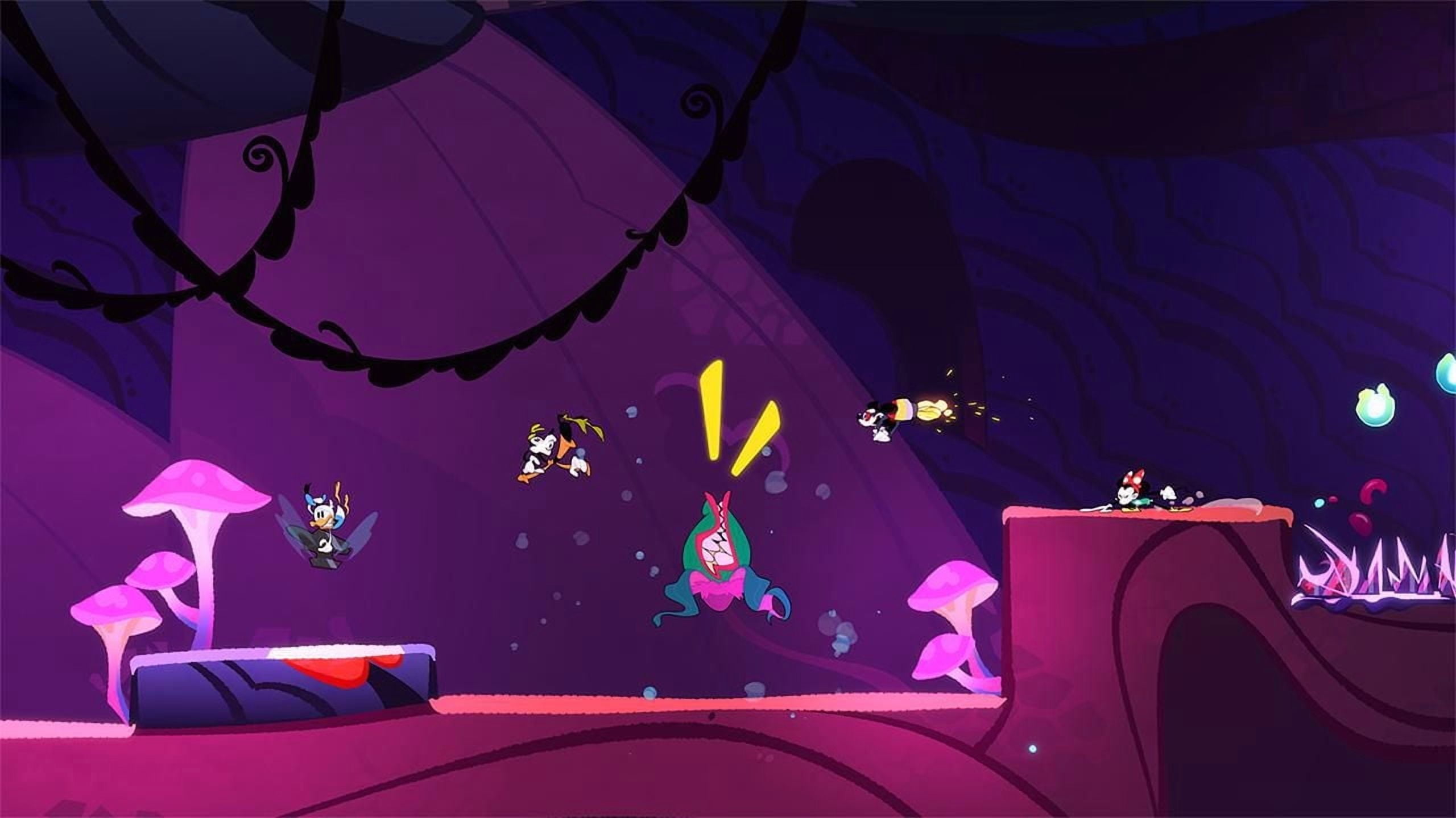 Jeu vidéo Disney Illusion Island pour (Nintendo Switch)